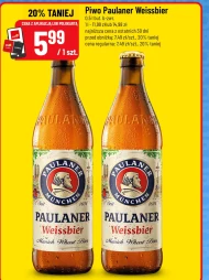 Пиво Paulaner