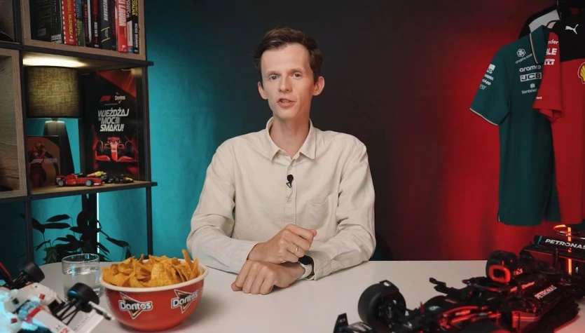 Wyjaśniamy F1 w 90 sekund. Opony w F1