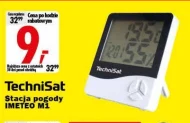 Метеостанція Technisat