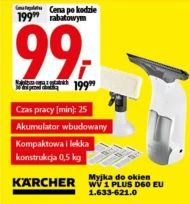 Myjka do szyb Kärcher