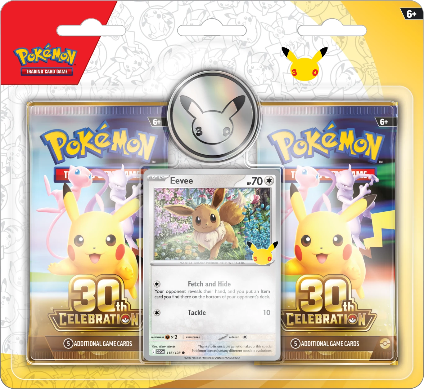 Pokémon Trading Card Game: 30th Celebration Pokémon Trading Card Game: 30th Celebration