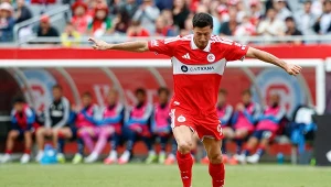 MLS: Nashville - Chicago Fire. O której gra Lewandowski? [TRANSMISJA]