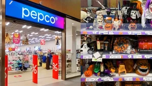 Halloween już zawitało do Pepco. Nowa kolekcja od 8 zł pojawia się w sklepach