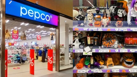 Halloween już zawitało do Pepco. Nowa kolekcja od 8 zł pojawia się w sklepach
