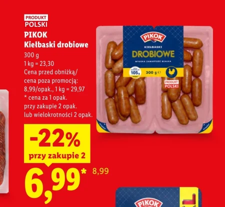 Ковбаси Pikok