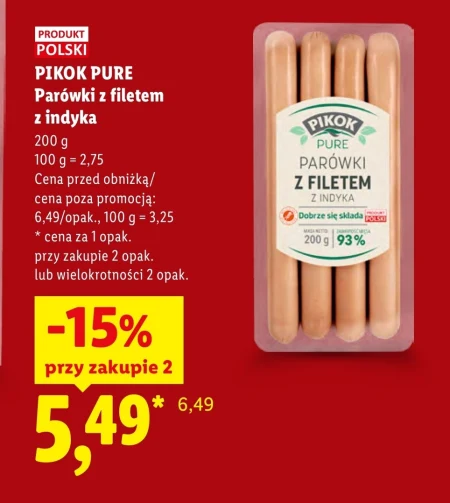 Ковбаси Pikok