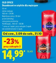 Dezodorant Old Spice
