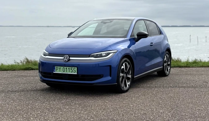 Volkswagen ID. Polo przekroczył założenia marki. Atutem jest nie tylko cena.