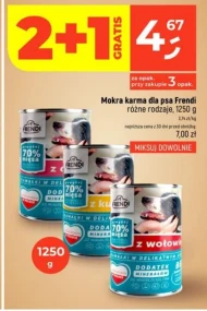 Karma dla psa Frendi