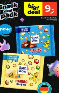Czekolada Ritter Sport