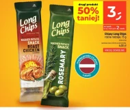 Chipsy Long Chips
