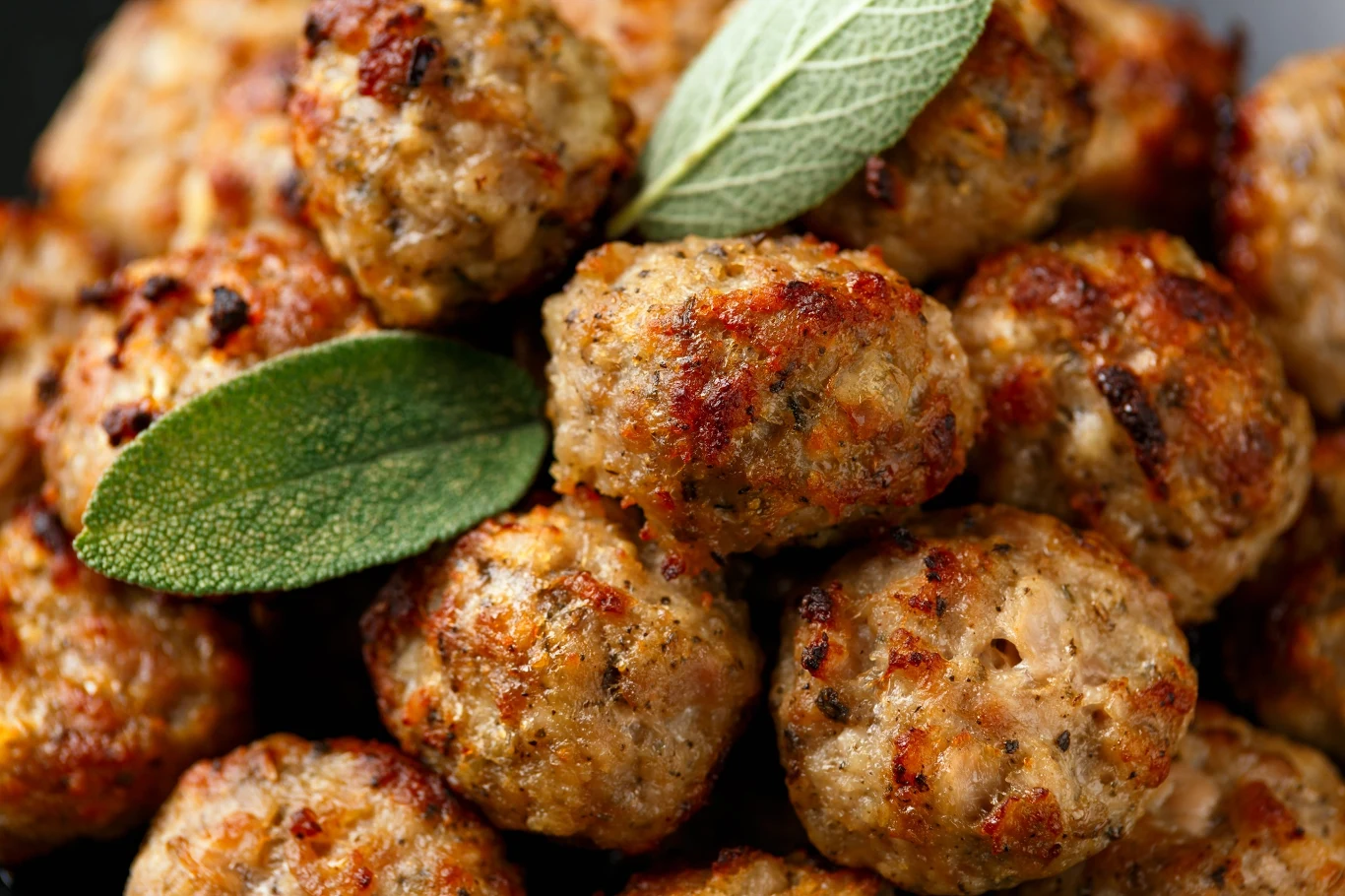 Soczyste kotleciki drobiowe z włoskim twistem. Dodatek mozzarelli i suszonych pomidorów to strzał w 10.