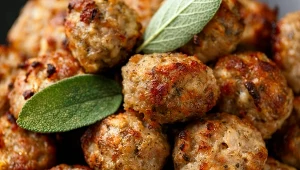 Soczyste kotleciki drobiowe z włoskim twistem. Dodatek mozzarelli i suszonych pomidorów to strzał w 10.