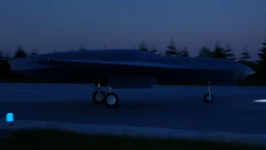 Bezzałogowa pomoc F-35 coraz bliżej. Lockheed Martin buduje pięć Vectisów