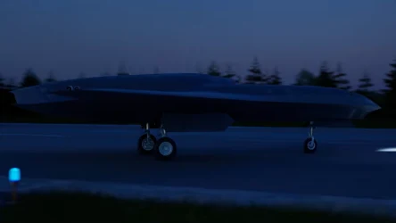 Lockheed Martin buduje już pięć takich maszyn. Vectis ma być "lojalnym skrzydłowym" dla F-35