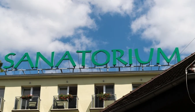 Rząd planuje zakazać sprzedaży alkoholu w sanatoriach 
