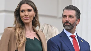 Skandal po zabawie z Rosjanami. Syn Trumpa ma uniknąć konsekwencji