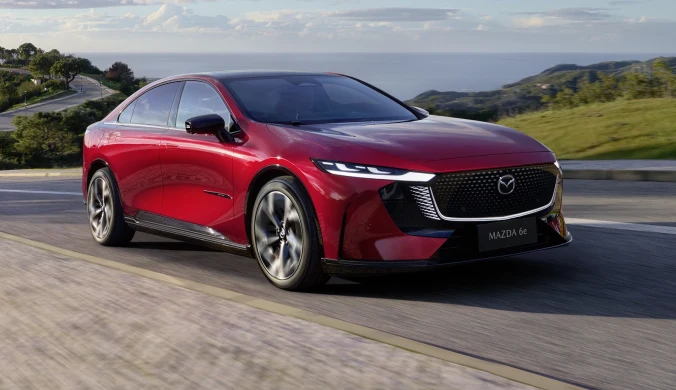 Mazda 6e