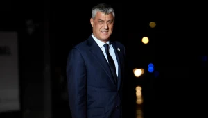 Były prezydent Kosowa skazany na 25 lat. W tle śmierć dziesiątek osób