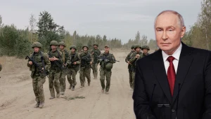 Zaskakujące słowa Zełenskiego. "Putin boi się rosyjskich żołnierzy"