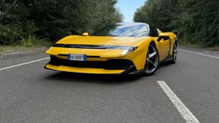 Ferrari 849 Testarossa ma 1050 KM i robi setkę w czasie poniżej 2,3 s.