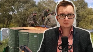 Nowe systemy na granicy wywołały falę szyderstw. Analityk odpowiada 
