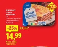 Lasagne Chef Select