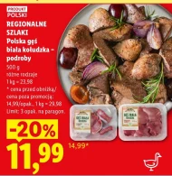 Gęś Regionalne Szlaki