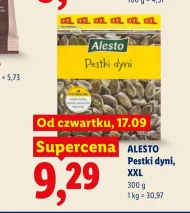 Pestki dyni Alesto