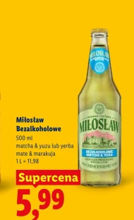 Piwo Miłosław