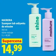 Кондиціонер для волосся Hairera