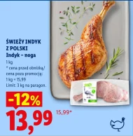 Ніжка індички Polski