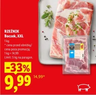 Boczek Rzeźnik