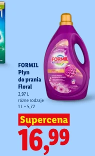 Płyn do prania Formil