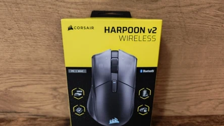 Corsair Harpoon V2 Wireless