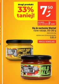 Dip Wanted