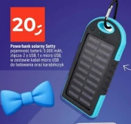 Powerbank Setty