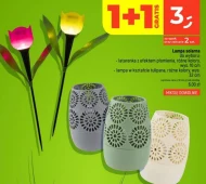 Lampa solarna