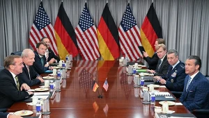 Administracja Trumpa chwali Niemcy. "Wiodąca rola w Europie"