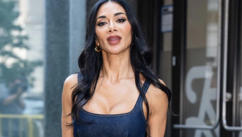 Przed koncertem w Warszawie Nicole Scherzinger spróbowała polskich specjałów. Oto kulisy jej wizyty u Magdy Gessler!