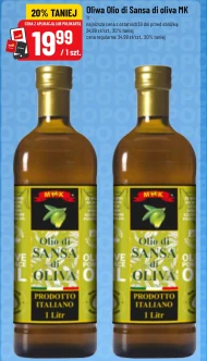 Oliwa z oliwek MK