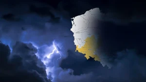 Nie będzie spokoju na zachodzie. Za kilka godzin pogoda się załamie