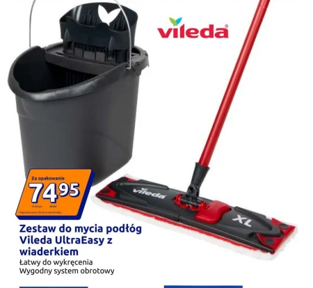 Набір для миття підлоги Vileda