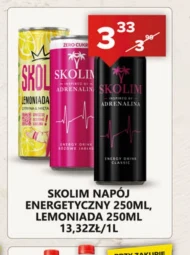 Енергетичний напій Skolim