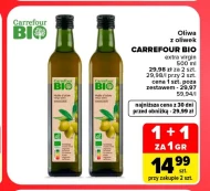 Oliwa z oliwek Carrefour