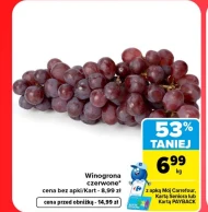 Winogrona Carrefour