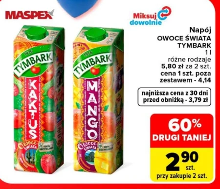 Випий Tymbark