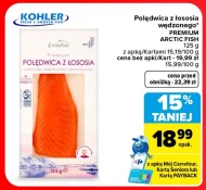 Łosoś Arctic Fish
