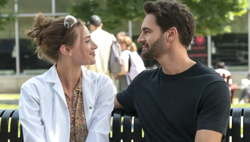 "The Love Hypothesis"