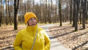 Jesienią warto wyjść spod koca. Ten prosty nawyk może wiele zmienić